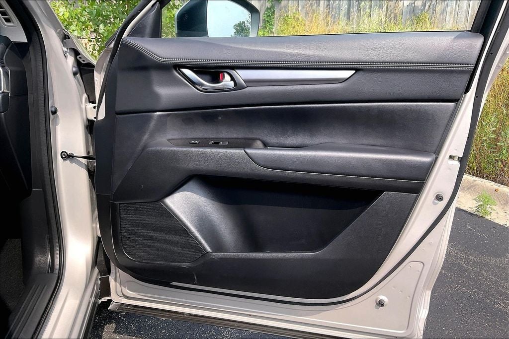 2025 Mazda Mazda CX-5 2.5 S Select Package