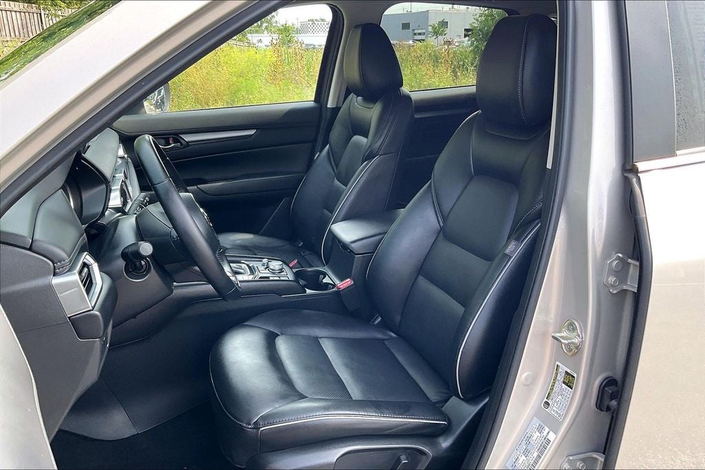 2025 Mazda Mazda CX-5 2.5 S Select Package