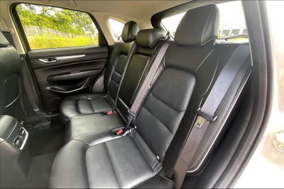 2025 Mazda Mazda CX-5 2.5 S Select Package