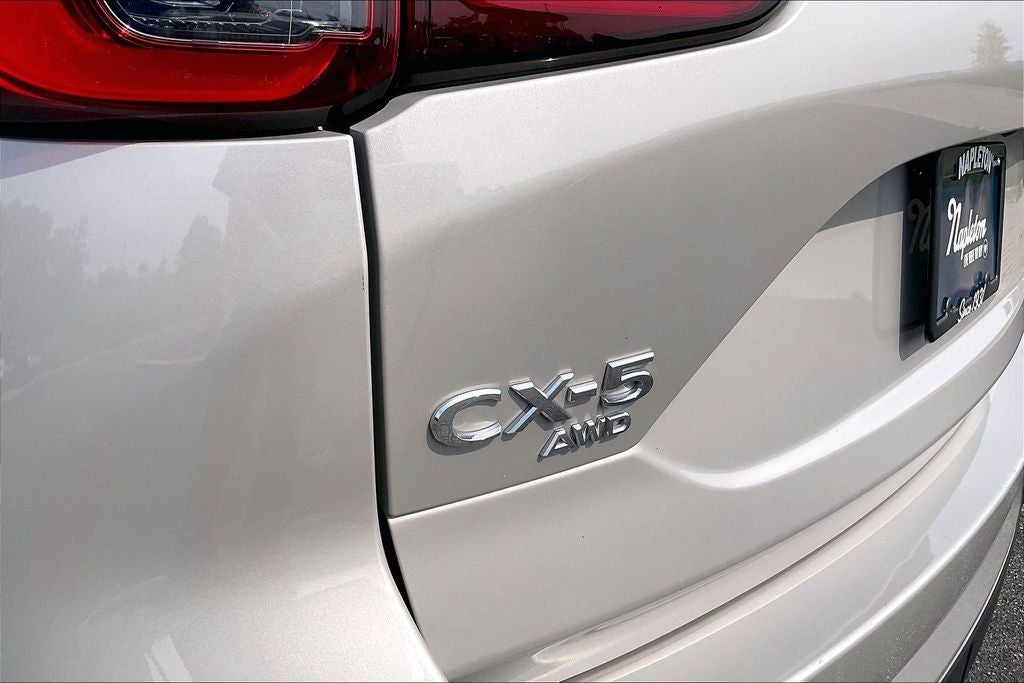 2025 Mazda Mazda CX-5 2.5 S Select Package