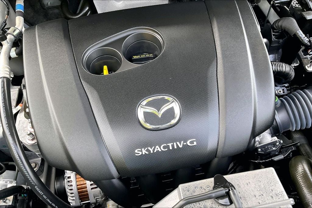 2025 Mazda Mazda CX-5 2.5 S Select Package