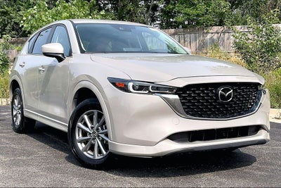2025 Mazda Mazda CX-5 2.5 S Select Package