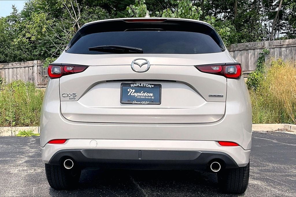2025 Mazda Mazda CX-5 2.5 S Select Package