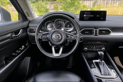2025 Mazda Mazda CX-5 2.5 S Select Package