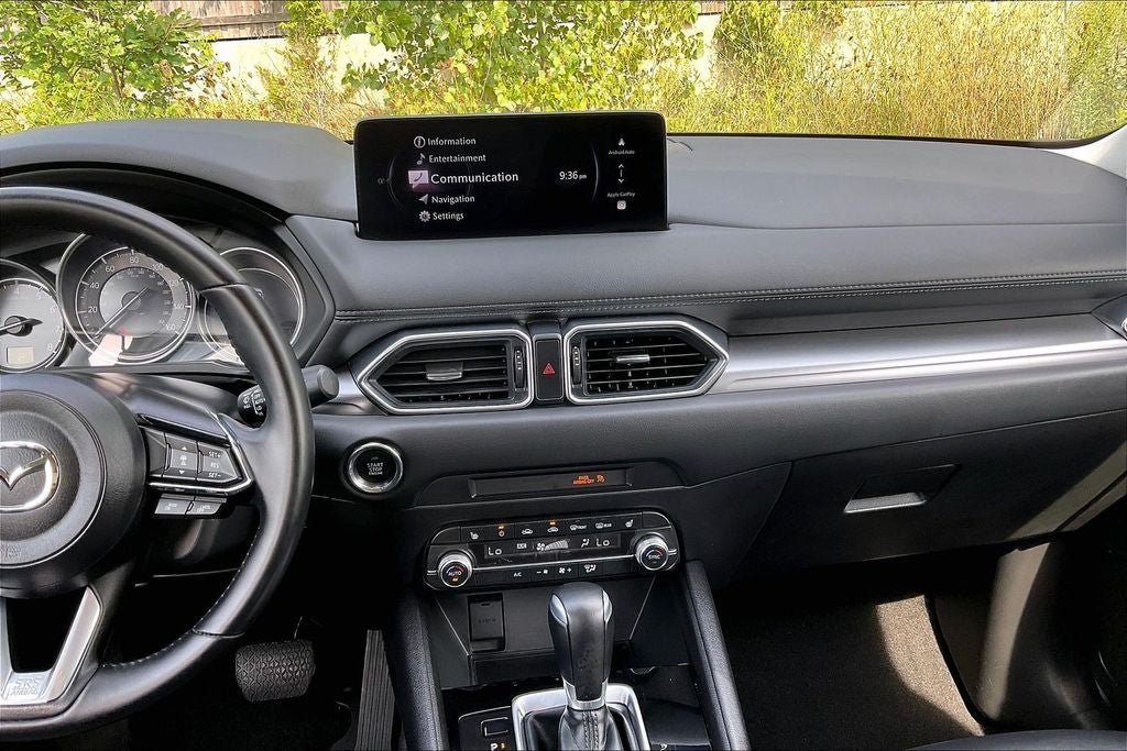 2025 Mazda Mazda CX-5 2.5 S Select Package