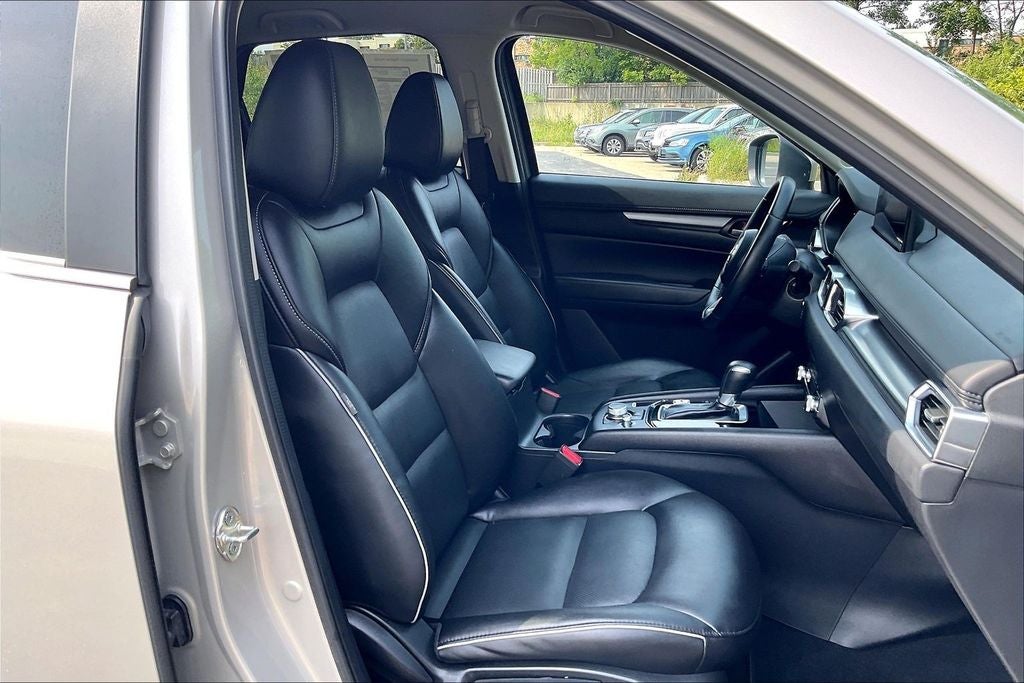 2025 Mazda Mazda CX-5 2.5 S Select Package