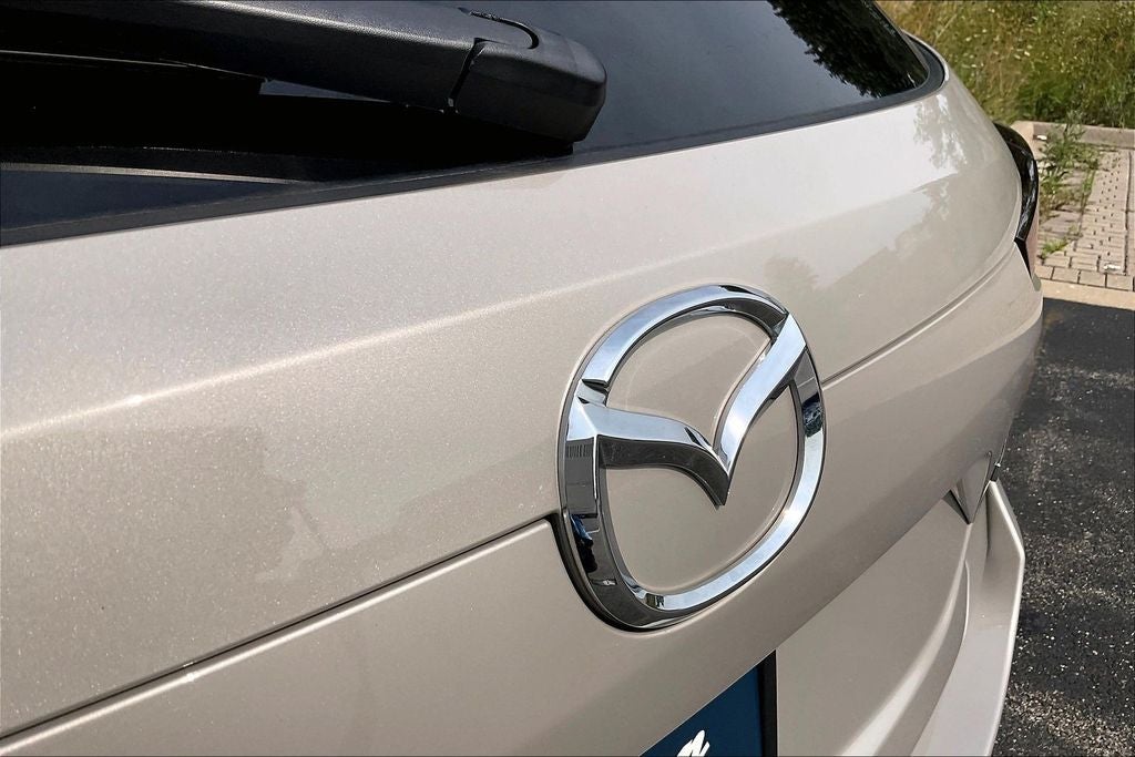 2025 Mazda Mazda CX-5 2.5 S Select Package