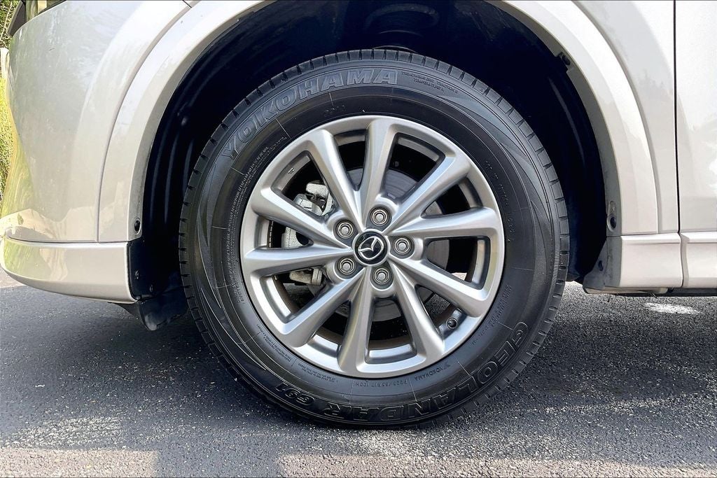 2025 Mazda Mazda CX-5 2.5 S Select Package