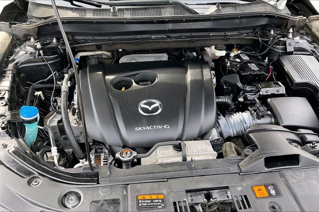 2023 Mazda Mazda CX-5 2.5 S Select Package