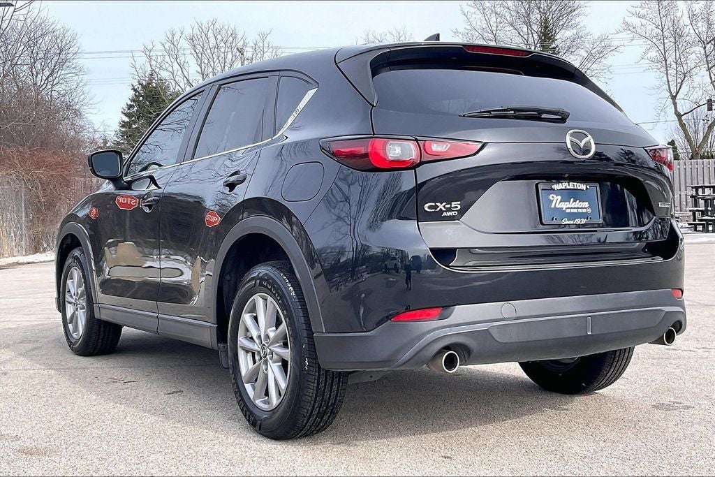 2023 Mazda Mazda CX-5 2.5 S Select Package