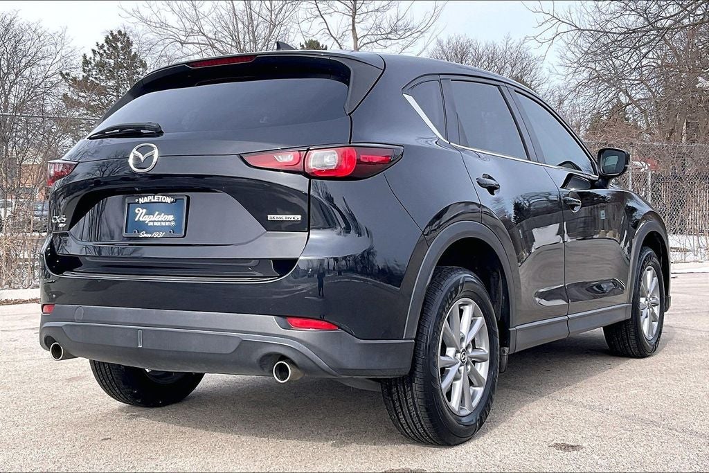 2023 Mazda Mazda CX-5 2.5 S Select Package