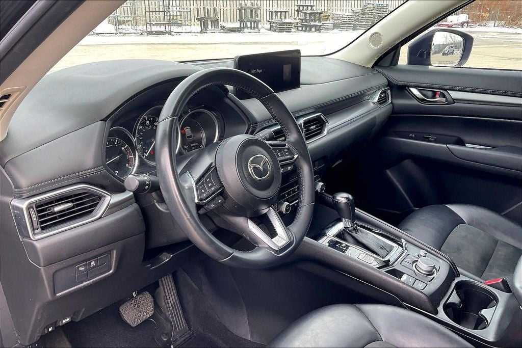2023 Mazda Mazda CX-5 2.5 S Select Package