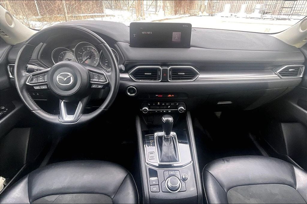 2023 Mazda Mazda CX-5 2.5 S Select Package