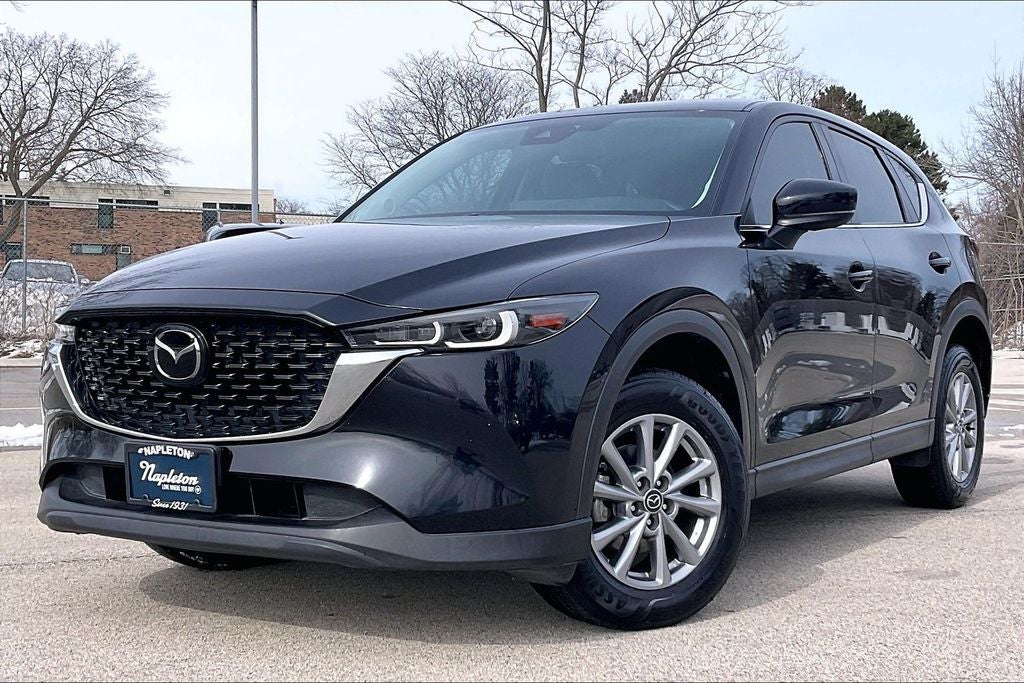 2023 Mazda Mazda CX-5 2.5 S Select Package