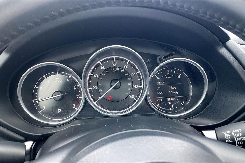 2023 Mazda Mazda CX-5 2.5 S Select Package