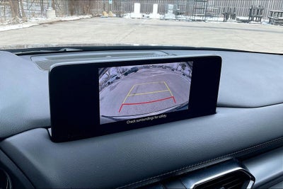 2023 Mazda Mazda CX-5 2.5 S Select Package