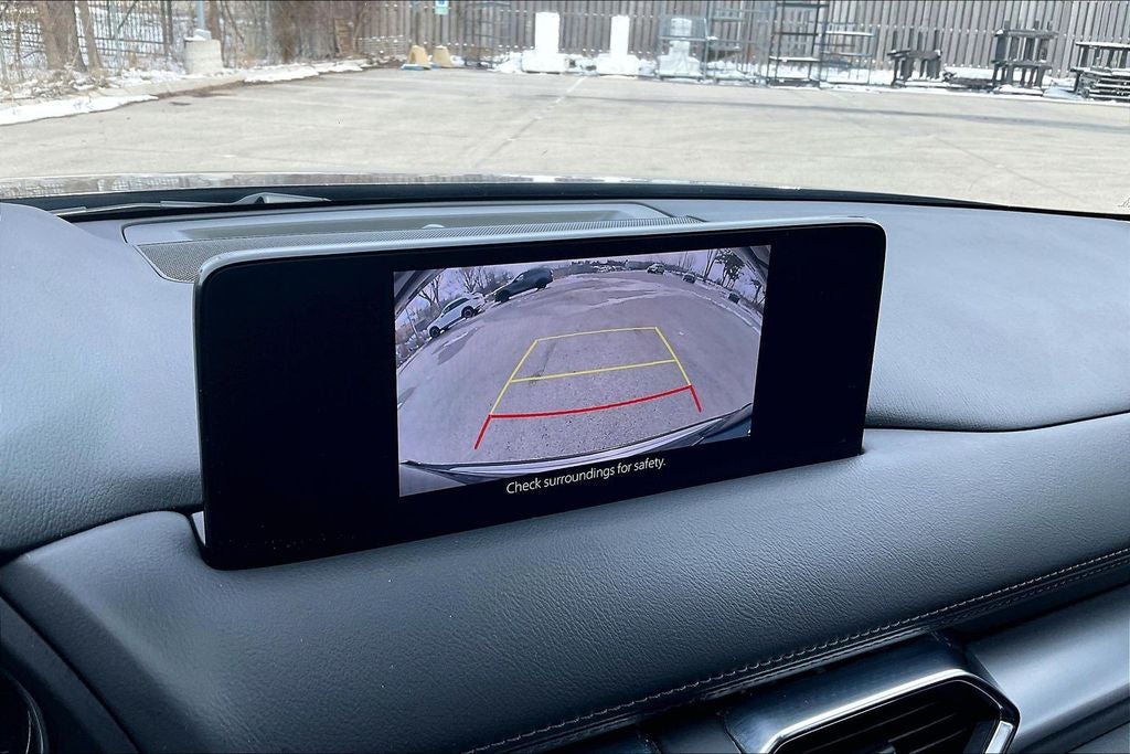 2023 Mazda Mazda CX-5 2.5 S Select Package