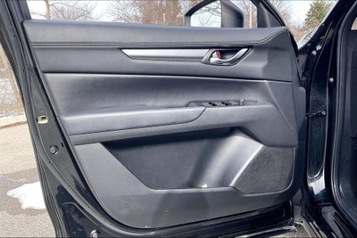 2023 Mazda Mazda CX-5 2.5 S Select Package