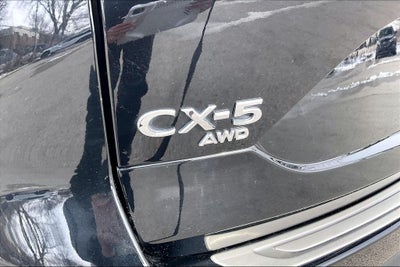 2023 Mazda Mazda CX-5 2.5 S Select Package