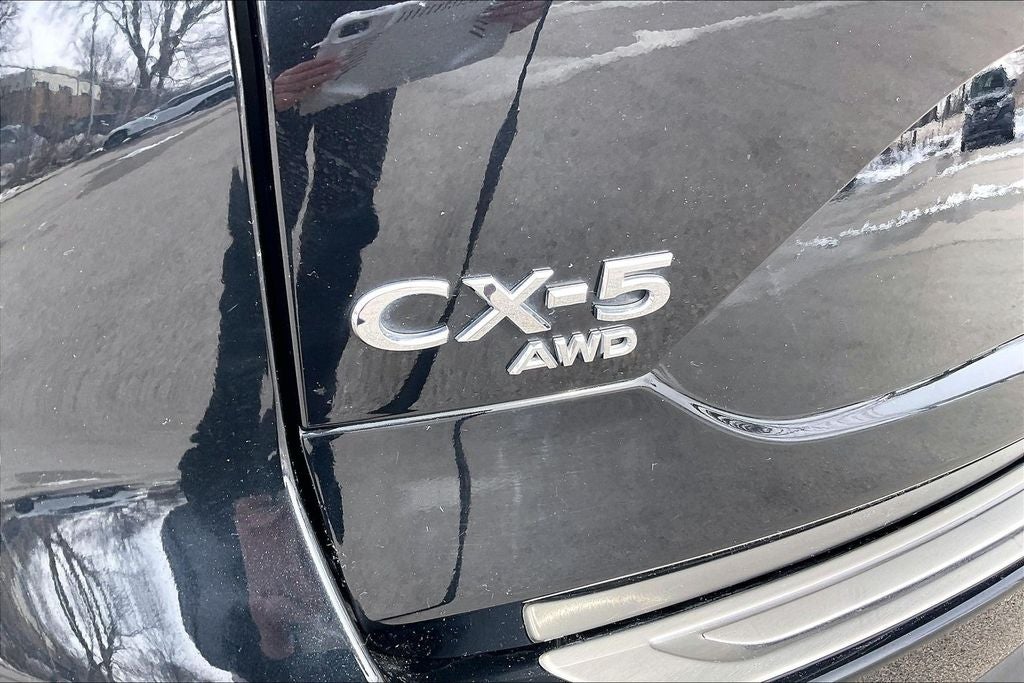 2023 Mazda Mazda CX-5 2.5 S Select Package