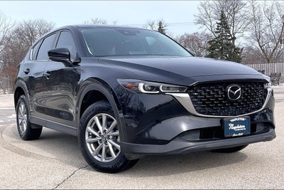 2023 Mazda Mazda CX-5 2.5 S Select Package