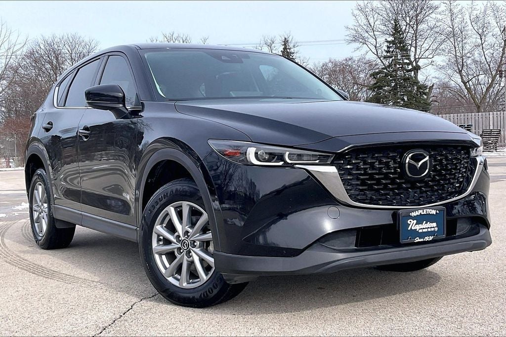 2023 Mazda Mazda CX-5 2.5 S Select Package