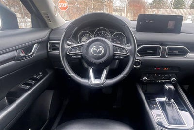2023 Mazda Mazda CX-5 2.5 S Select Package
