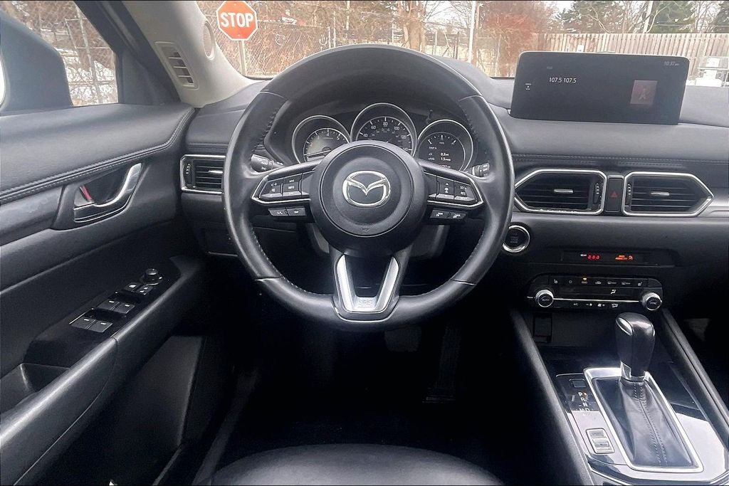 2023 Mazda Mazda CX-5 2.5 S Select Package