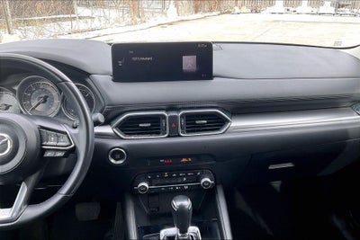 2023 Mazda Mazda CX-5 2.5 S Select Package