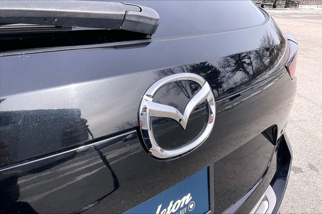 2023 Mazda Mazda CX-5 2.5 S Select Package