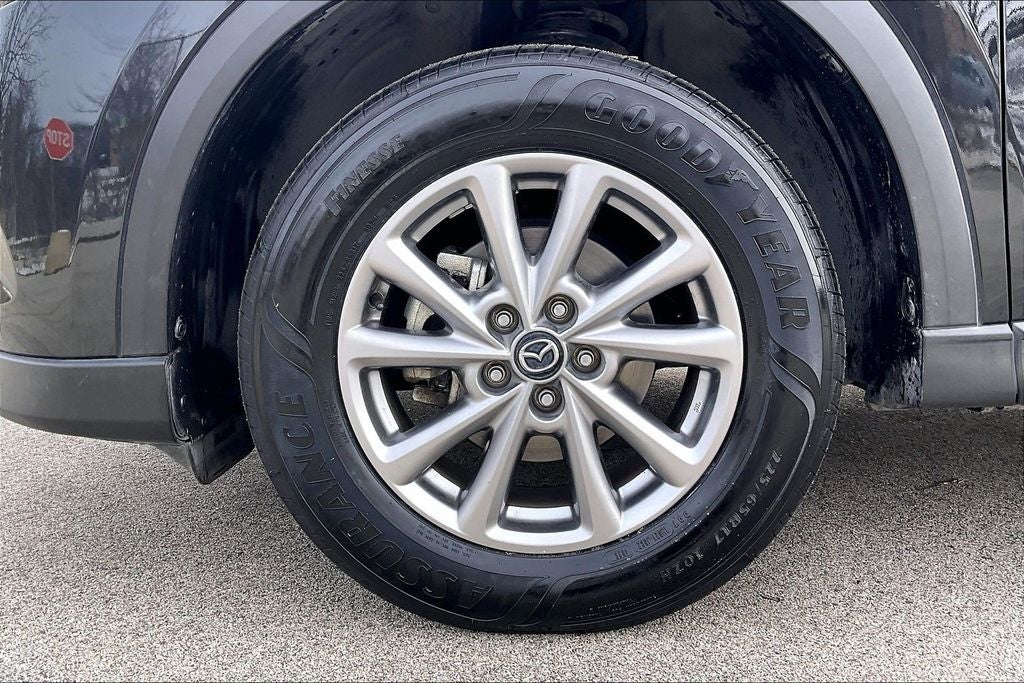 2023 Mazda Mazda CX-5 2.5 S Select Package