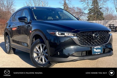 2023 Mazda Mazda CX-5 2.5 S Select Package