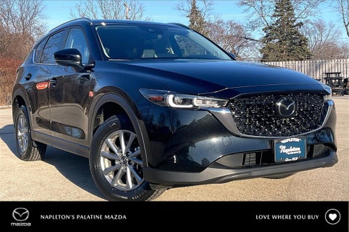 2023 Mazda Mazda CX-5 2.5 S Select Package