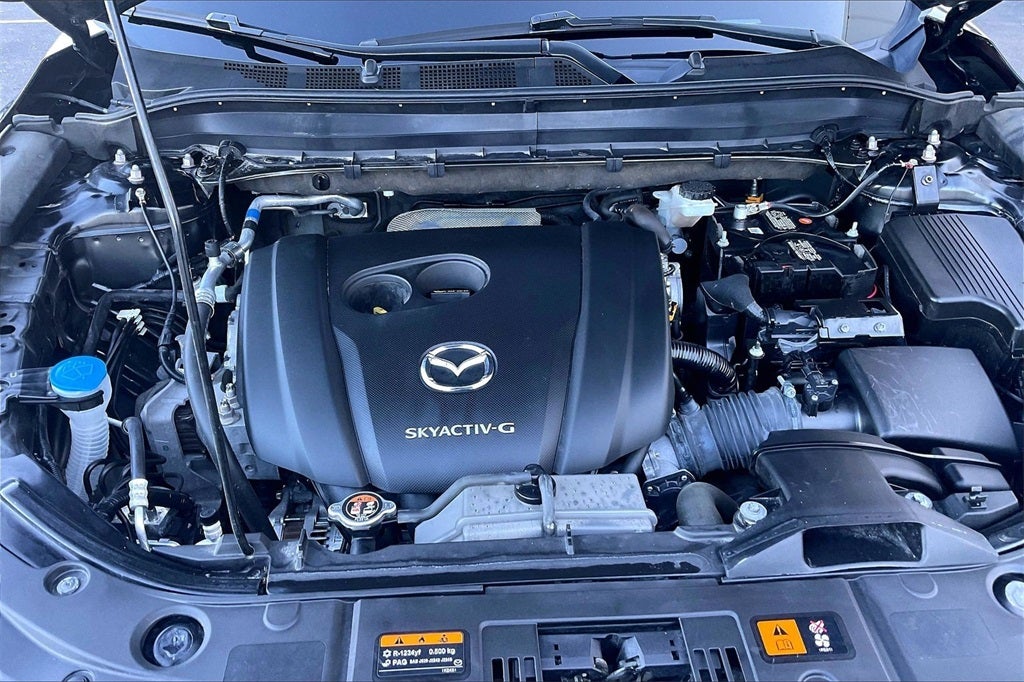 2023 Mazda Mazda CX-5 2.5 S Select Package