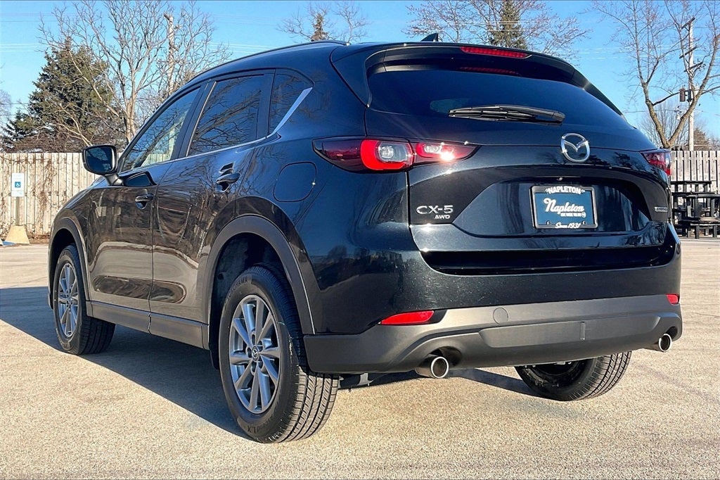 2023 Mazda Mazda CX-5 2.5 S Select Package