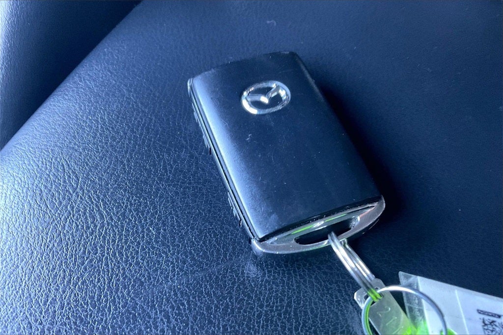 2023 Mazda Mazda CX-5 2.5 S Select Package