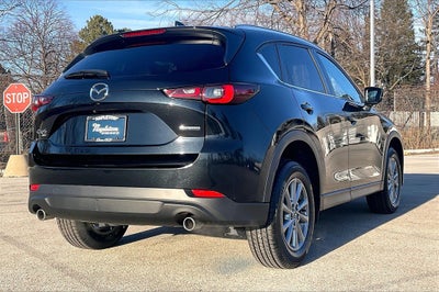 2023 Mazda Mazda CX-5 2.5 S Select Package