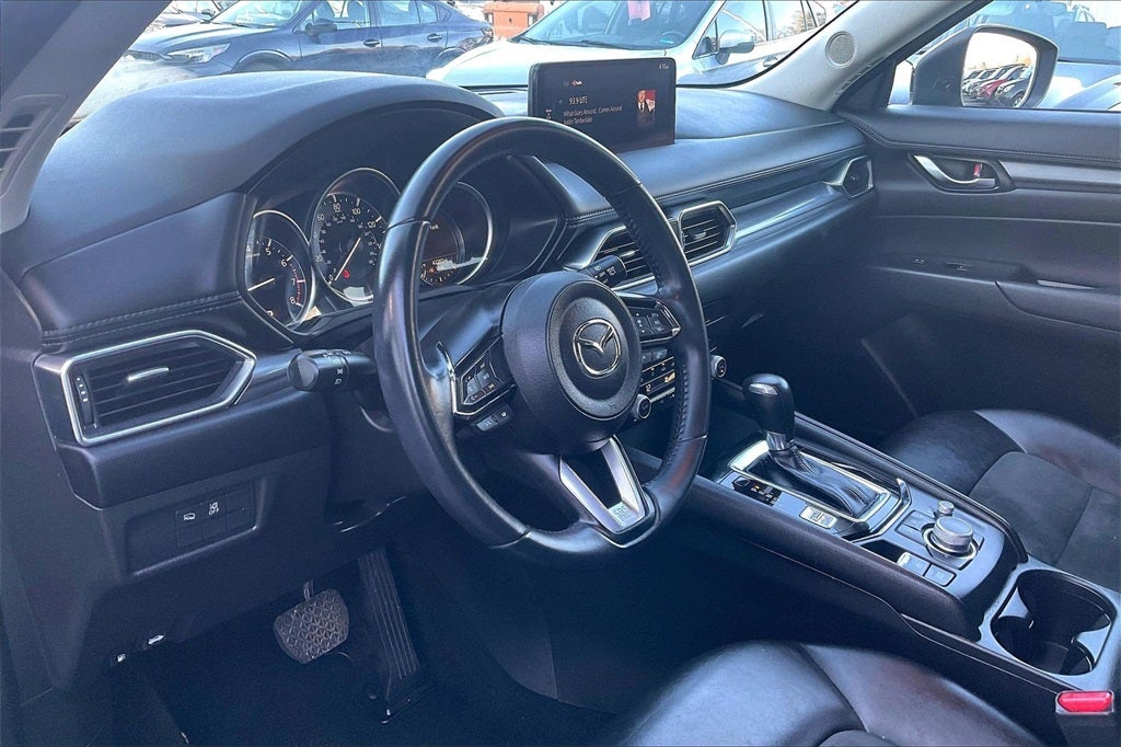 2023 Mazda Mazda CX-5 2.5 S Select Package