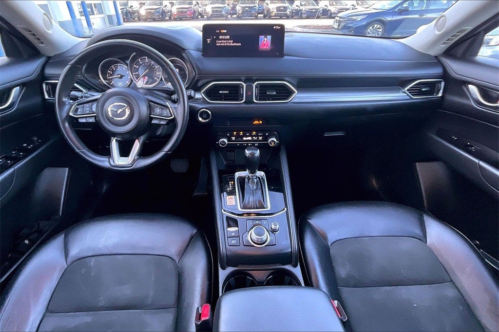 2023 Mazda Mazda CX-5 2.5 S Select Package