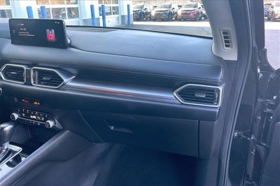 2023 Mazda Mazda CX-5 2.5 S Select Package