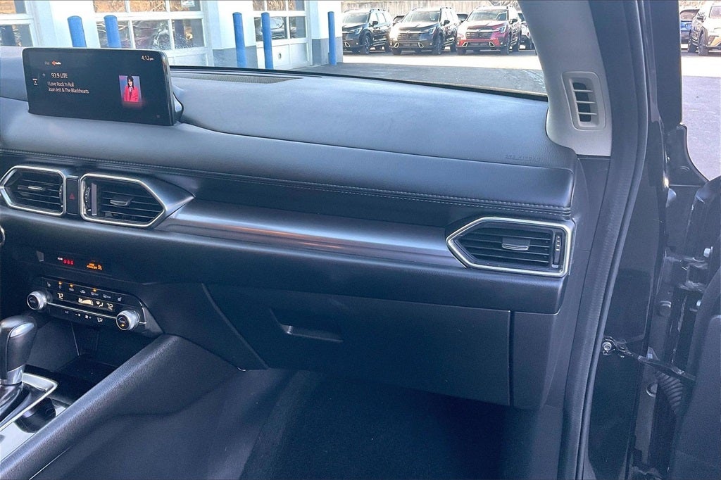 2023 Mazda Mazda CX-5 2.5 S Select Package