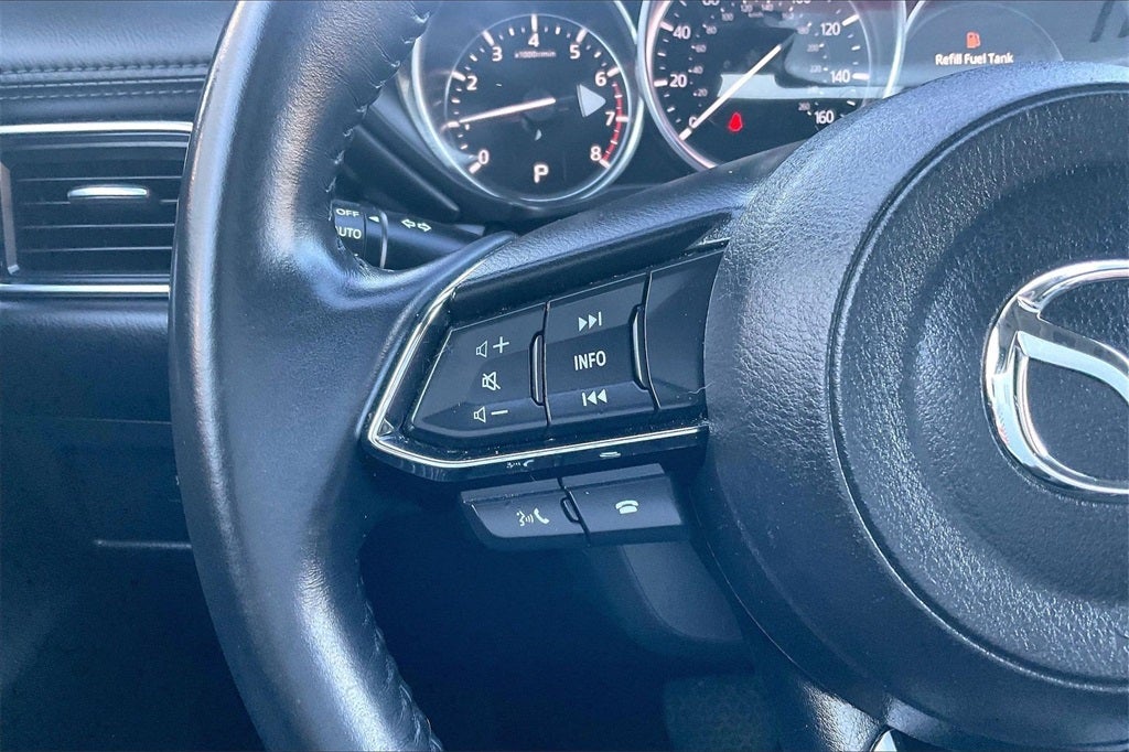 2023 Mazda Mazda CX-5 2.5 S Select Package