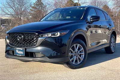 2023 Mazda Mazda CX-5 2.5 S Select Package