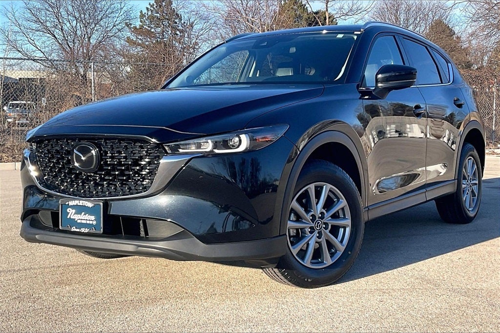 2023 Mazda Mazda CX-5 2.5 S Select Package