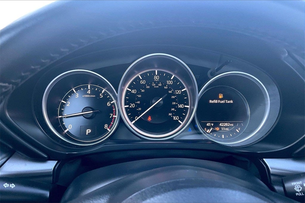 2023 Mazda Mazda CX-5 2.5 S Select Package