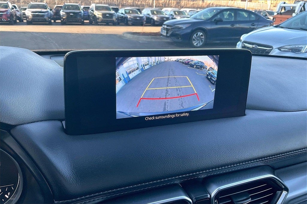 2023 Mazda Mazda CX-5 2.5 S Select Package