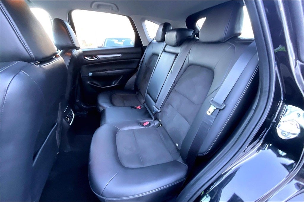 2023 Mazda Mazda CX-5 2.5 S Select Package