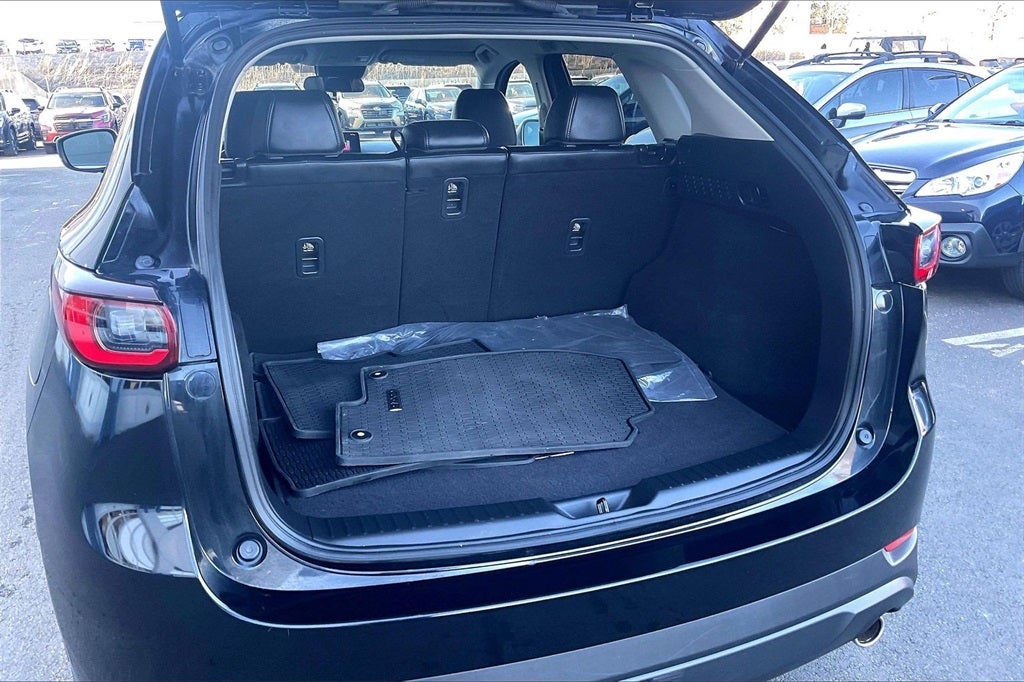 2023 Mazda Mazda CX-5 2.5 S Select Package