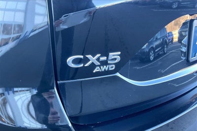 2023 Mazda Mazda CX-5 2.5 S Select Package