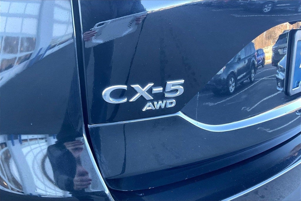2023 Mazda Mazda CX-5 2.5 S Select Package
